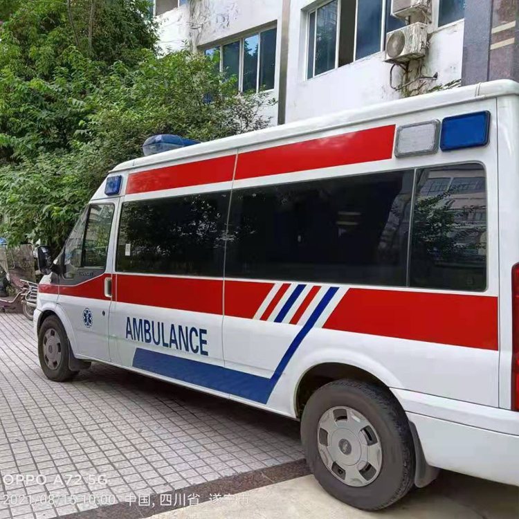 锡林浩特重症转院救护车出租