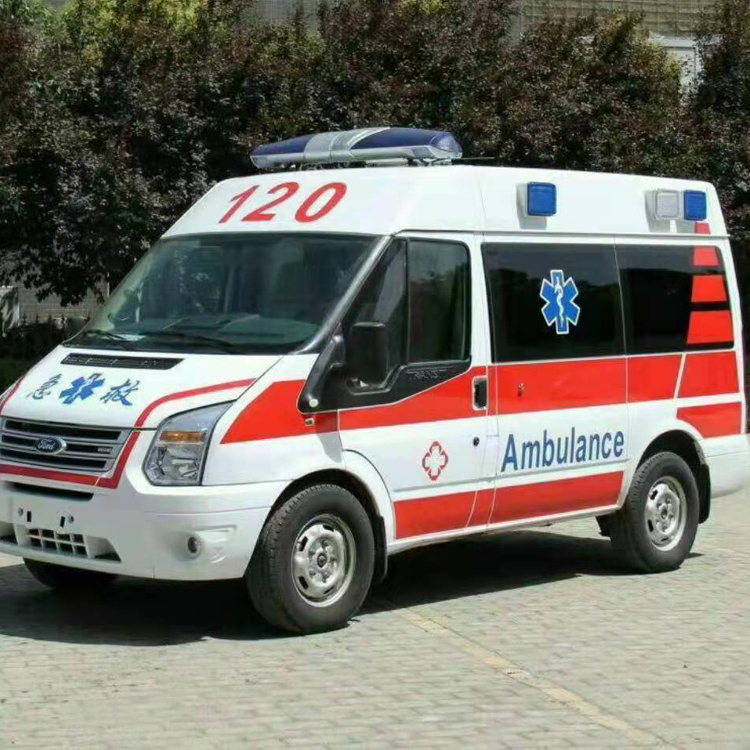 锡林浩特长途救护车出租