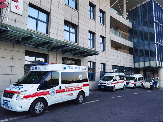 锡林浩特救护车出租服务案例4