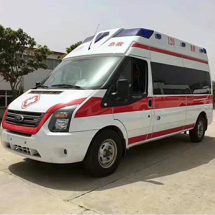 锡林浩特救护车出租服务案例5