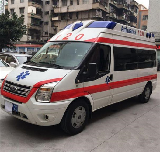 锡林浩特专业救护车出租，您身边的生命守护者