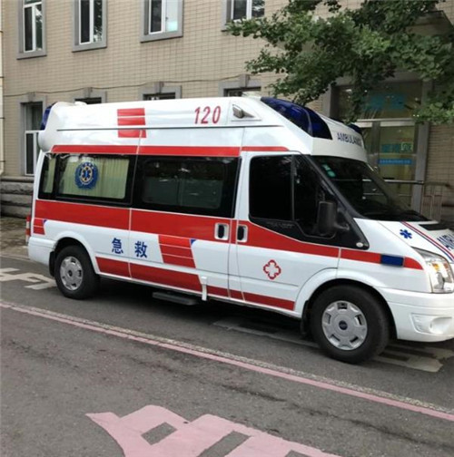 锡林浩特选择我们的救护车出租，开启安心转院之旅