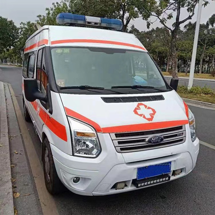 锡林浩特120私人救护车出租护送