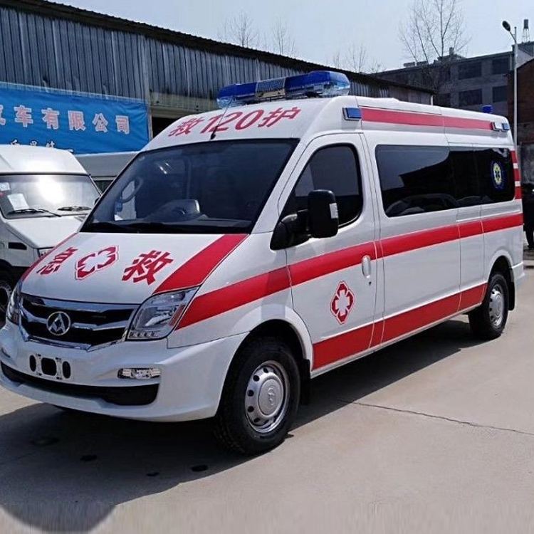 锡林浩特马拉松租赁救护车活动保障