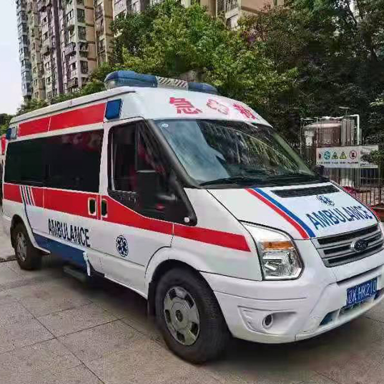 锡林浩特术后行动不便回家租赁救护车