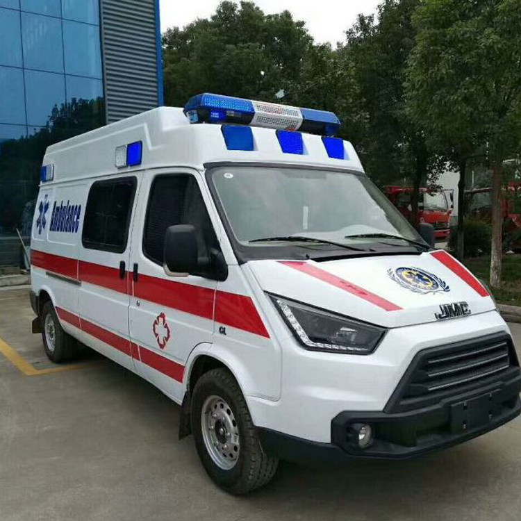 锡林浩特瘫痪租赁救护车转运 ——生命救助的紧急响应与专业保障