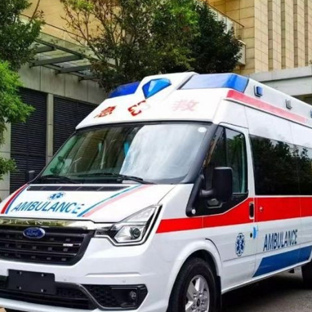 锡林浩特选择租赁救护车的注意事项